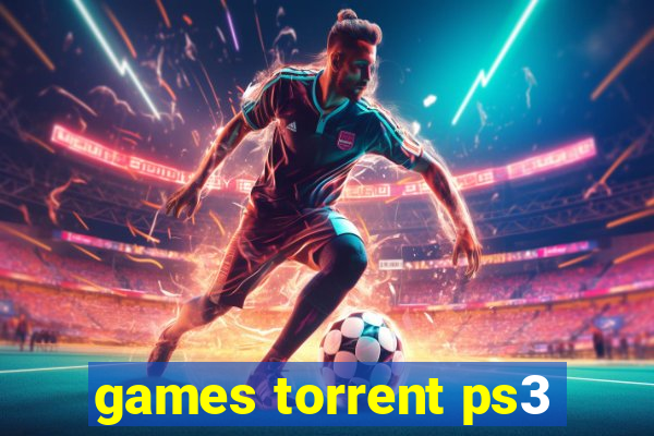 games torrent ps3